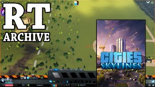 RTGame Streams Cities Skylines 18 [upl. by Hiamerej]