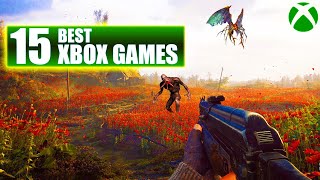 15 Best Xbox Series X Games Of 2024 You Should Play Right Now [upl. by Nivlac]