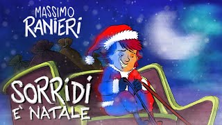 Massimo Ranieri  Sorridi è Natale Official Video [upl. by Anear]