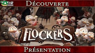 Flockers  Presentation  Xbox OnePS4 FR [upl. by Rj]