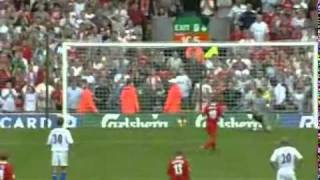 Liverpool vs Chelsea 12 season 20032004 [upl. by Esilenna]