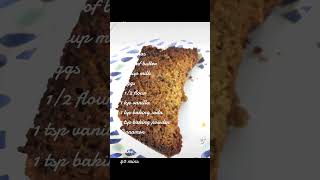 Banana nut bread recipe [upl. by Eceirahs145]