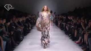 fashiontv  FTVcom  MILAN W SS 11  BLUMARINE FULL SHOW [upl. by Nnair419]