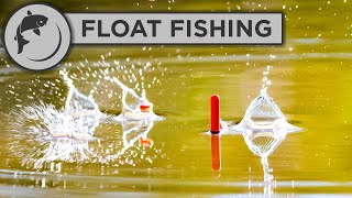 Float Fishing For Beginners  FULL GUIDE [upl. by Nerej]