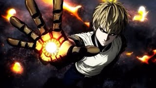 Genos theme the cyborg fights remix [upl. by Nwahc]