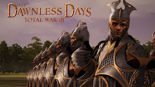 SLAUGHTER IN THE DEAD MARSHES  Dawnless Days Total War Multiplayer Battle [upl. by Liman]