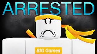 This Roblox Developer Is Getting Arrested [upl. by Atnoled]