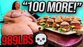 30 Minutes of My 600lb Life MUKBANGS Lashantas Story Kirstens Story amp MORE Full Episodes [upl. by Kedezihclem]