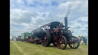 Sheffield Steam Rally 2024 [upl. by Nonnaehr]