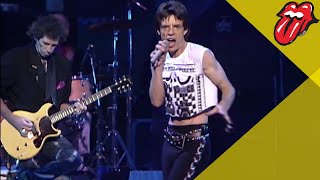 The Rolling Stones  Midnight Rambler Steel Wheels Live [upl. by Guglielma]