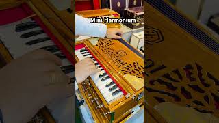 Exclusive Mini Scale Changer Harmonium – Best Portable Option for Travel wwwSURTAALHARMONIUMcom [upl. by Carmelita817]