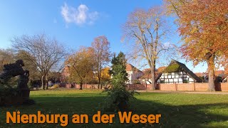 Nienburg an der Weser  17 November 2023 [upl. by Florri]