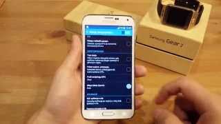 Samsung GALAXY S5 Opcje Programistyczne  Debugowanie USB  Android KIT KAT 44  ForumWiedzy [upl. by Colline]