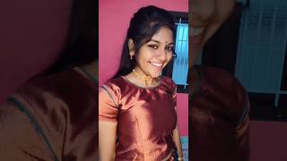 Tholu mela kadappai 💗 fav song kuttyma345 couplestatus [upl. by Hirz]