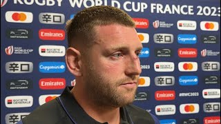 Finn Russell backs Scotland to bounce back at Rugby World Cup [upl. by Franzoni881]