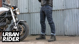 Route One Hardy Jeans Review [upl. by Aibonez761]