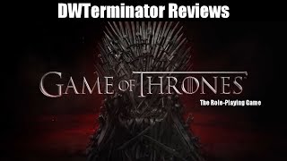 Review  Game of Thrones The RolePlaying Game [upl. by Richarda]