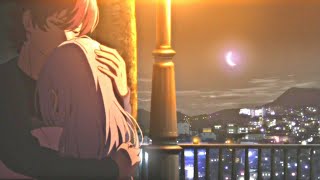 Irozuku Sekai No Ashita Kara「AMV」Faded  Alan Walker Lyrics [upl. by Malory529]