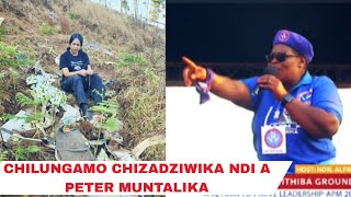 CHILUNGAMO CHIZADZIWIKA NDI PETER MUNTALIKA 30 September 2024 [upl. by Neyr]