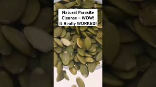 Intestinal WORMParasite Cleanse That WORKED [upl. by Laamak392]