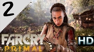 Far cry primal gameplay español  Heridas profundas  capitulo 2 1080p HD [upl. by Yenatirb]