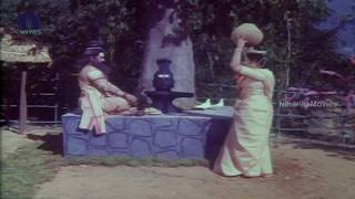 Vijaya And Jamadagni Maharshi Introduction Scene  Maha Shakthi Maya Movie Scenes [upl. by Nosreffej902]