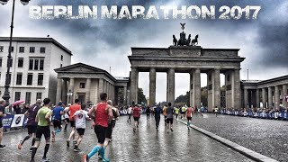 Berlin Marathon  Course Overview Start to Finish [upl. by Anilehs]