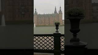 Frederiksborg castle Hillerød Denmark [upl. by Enahs]