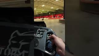 Go Kart Race Winner is ROBSOLUTELY at K1 Speed [upl. by Eikcor306]