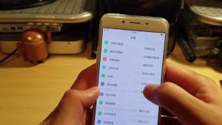 OPPO R9s  How to change languages ITS A PAIN [upl. by Ymmit]