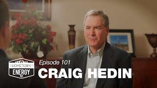 Episode101  Craig Hedin [upl. by Oibaf]