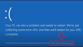 Como SOLUCIONAR el ERROR ATIKMPAGSYS en WINDOWS 10 8 y 7 【FÁCIL y RÁPIDO】🔨 [upl. by Radack]