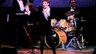 Maureen McGovern  1996 MAC Awards  Harold Arlen Songs [upl. by Adalie]