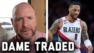 Damian Lillard Makes the Bucks the Best Team in the East  The Ryen Russillo Podcast [upl. by Florinda]