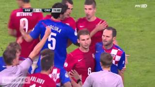 Aleksandar Stojanovic Simunic vs Sulejmani Srbija  Hrvatska 11 06092013 HD [upl. by Wohlert]