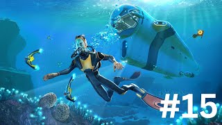 quotLost Riverquot Episode 15 Subnautica [upl. by Dedrick681]