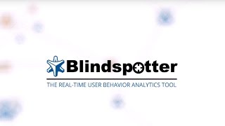 Blindspotter  The realtime user behavior analytics solution SUB [upl. by Jillian72]