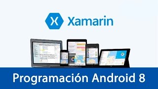 Xamarin Android 8 Servicios Rest [upl. by Noterb]