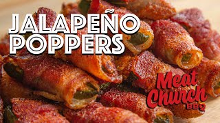 Jalapeno Poppers with Chorizo [upl. by Trevorr176]