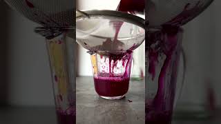 Beetroot Kvass  fermentation shorts [upl. by Morissa]