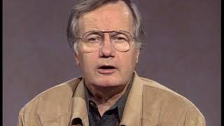 Listening to America with Bill Moyers Promos 1992 PBS Satellite Feed [upl. by Ioyal]