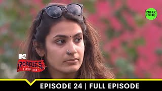 Immunity Ka Dangal  MTV Roadies Revolution  Episode 24 [upl. by Nnairrek]