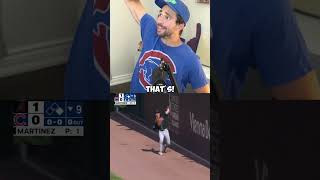 Cubs Fan Reacts to WALKOFF vs Diamondbacks [upl. by Julita]