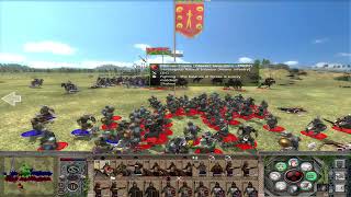 Tsardoms Total War Online Battle 5 [upl. by Bj]