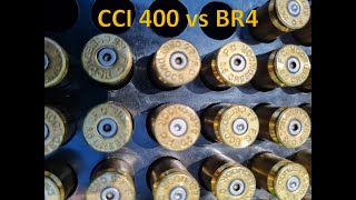 Reloading issues Small Rifle Primers 400 vs BR4  How much difference do primers make [upl. by Husein]