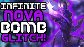 Destiny 2  INFINITE Nova Bomb Glitch Bungie [upl. by Tacye]