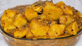 How to make delicious yam porridge [upl. by Lotsirk]