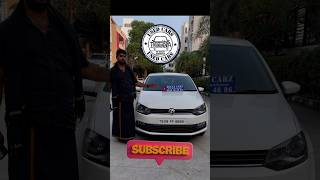 2018 Polo Petrol 62 kms For Sale Secondhand car Sales in Hyderabad Used cars Sales in Telangana [upl. by Voorhis475]