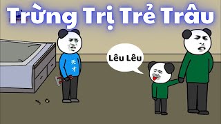 Tuổi Thơ Của Tôi P62 Trừng Trị Trẻ Trâu  Vương Bờm [upl. by Etteniotnna190]