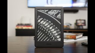 Amazon Kindle 2019 10th Gen  Unboxing and Review  Worth an upgrade [upl. by Olotrab]